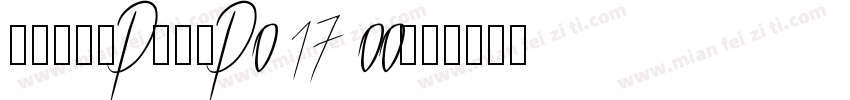 KSJTUPQZKP0 17 00字体转换